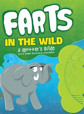 【预售】Farts in the Wild: A Spotter's Guide