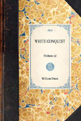 【预售】White Conquest