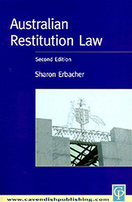 【预售】Restitution Law