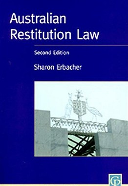 【预售】Restitution Law