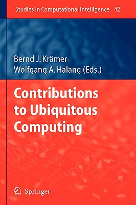 【预售】Contributions to Ubiquitous Computing