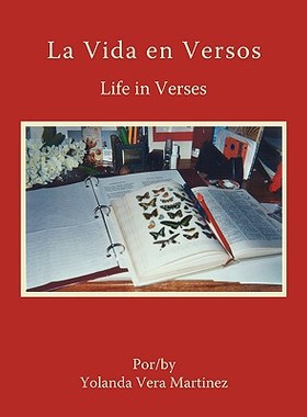 【预售】La Vida En Versos: Life in Verses