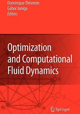 【预售】Optimization and Computational Fluid Dynamics