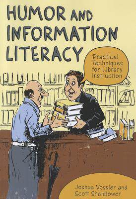 【预售】Humor and Information Literacy: Practical Techniques
