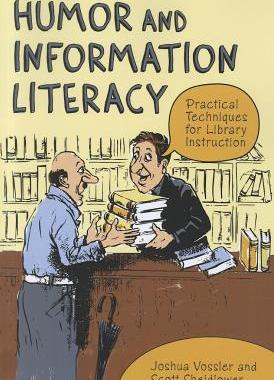 【预售】Humor and Information Literacy: Practical Techniques