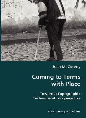【预售】Coming to Terms with Place- Toward a Topographic