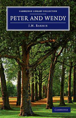 【预售】peter and wendy