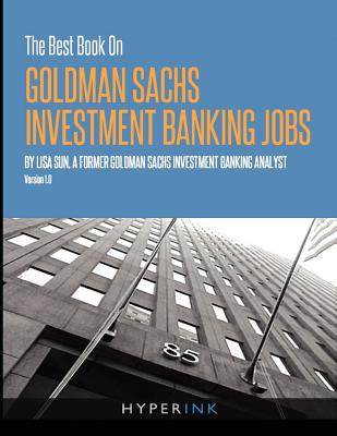 【预售】The Best Book on Goldman Sachs Investment Banking