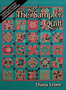 【预售】The New Sampler Quilt - Print on Demand Edition