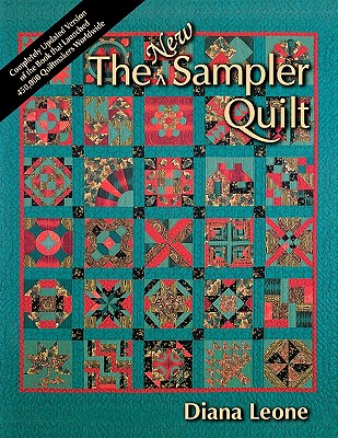 【预售】The New Sampler Quilt - Print on Demand Edition