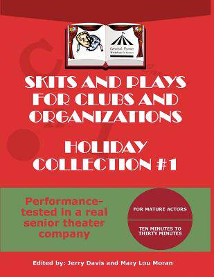 【预售】Skits and Plays for Clubs and Organizations, Holiday