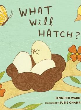 【预售】What Will Hatch?