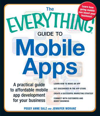 【预售】the everything guide to mobile apps: a practical