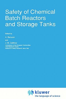 【预售】Safety of Chemical Batch Reactors and Storage Tanks