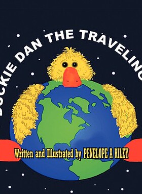 【预售】Duckie Dan the Traveling Man