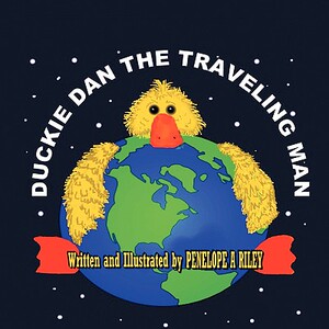 【预售】Duckie Dan the Traveling Man