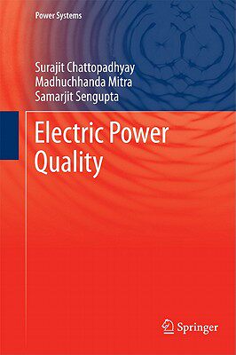 【预售】Electric Power Quality
