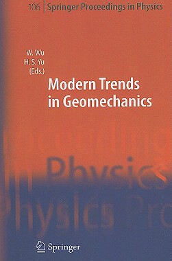 【预售】Modern Trends in Geomechanics