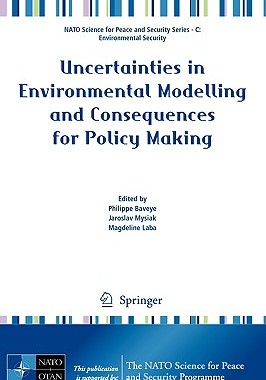 【预售】Uncertainties in Environmental Modelling and