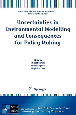 【预售】Uncertainties in Environmental Modelling and