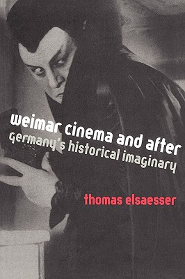 【预售】Weimar Cinema and After: Germany's Historical