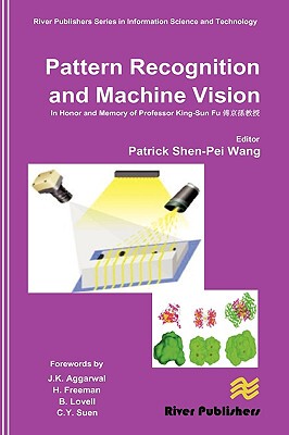 【预售】Pattern Recognition and Machine Vision- In Honor and