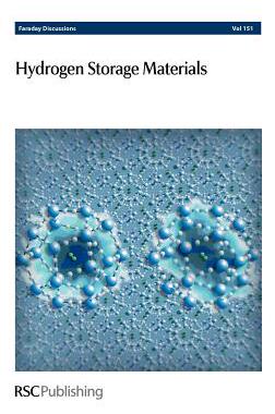 【预售】Hydrogen Storage Materials: Faraday Discussions No