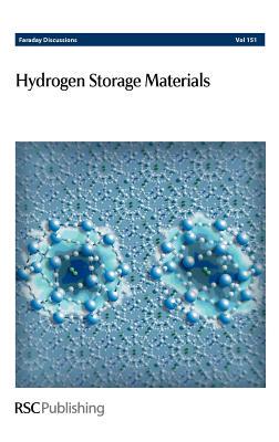 【预售】Hydrogen Storage Materials: Faraday Discussions No