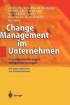 【预售】Change Management Im Unternehmen: