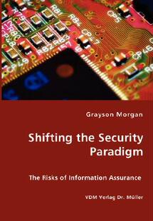 the Shifting The Risks Paradigm 预售 Security