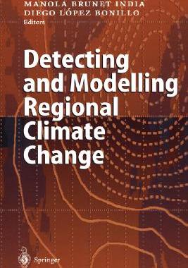 【预售】Detecting and Modelling Regional Climate Change