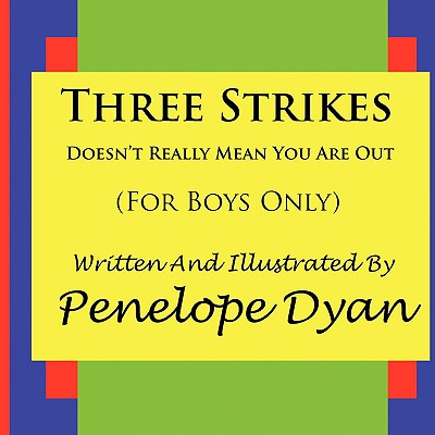 【预售】Three Strikes---Doesn't Really Mean You Are Out