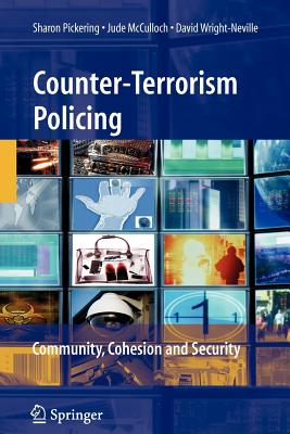 【预售】Counter-Terrorism Policing: Community, Cohesion and