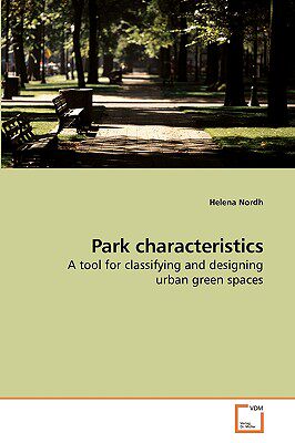 【预售】Park Characteristics