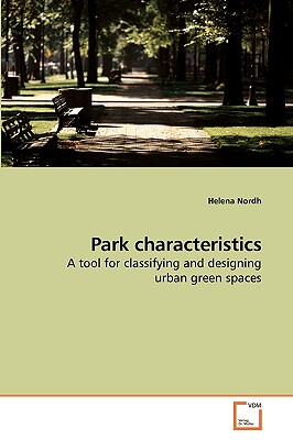 【预售】Park Characteristics