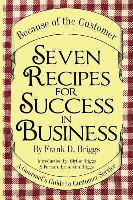 【预售】Seven Recipes for Success in Business: A Gourmet's