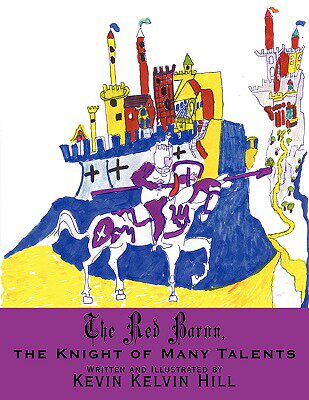 【预售】The Red Baron, the Knight of Many Talents