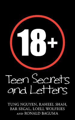 【预售】18 : teen secrets and letters