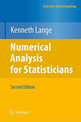 【预售】Numerical Analysis for Statisticians