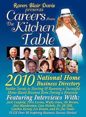 【预售】Careers from the Kitchen Table 2010 National Home