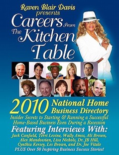 from the National 预售 Home 2010 Careers Table Kitchen