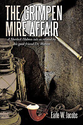 【预售】The Grimpen Mire Affair: A Sherlock Holmes Tale as
