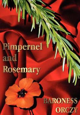 【预售】Pimpernel and Rosemary