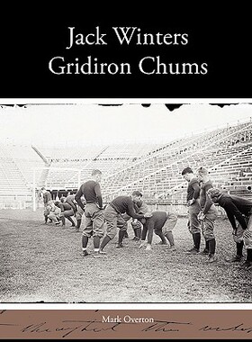 【预售】Jack Winters Gridiron Chums