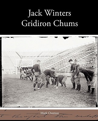 【预售】Jack Winters Gridiron Chums