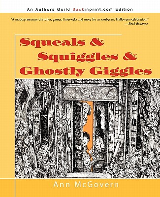 【预售】Squeals& Squiggles& Ghostly Giggles