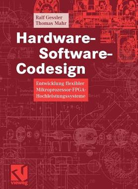 【预售】Hardware-Software-Codesign: Entwicklung Flexibler