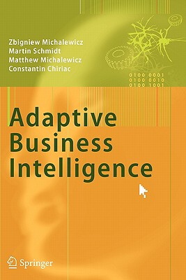 【预售】Adaptive Business Intelligence
