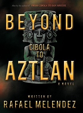 【预售】Beyond Cibola to Aztlan