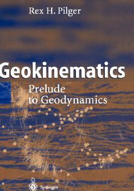 【预售】Geokinematics: Prelude to Geodynamics